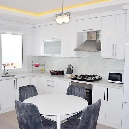 Apartman Saltanat Konaklari B 3 Fethiye