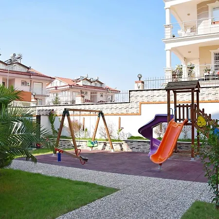Apartman Saltanat Konaklari B 3 Fethiye