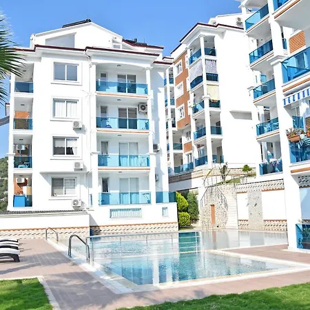 Apartman Saltanat Konaklari B 3 Fethiye
