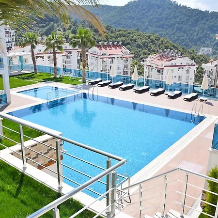 Apartman Saltanat Konaklari B 3 Fethiye