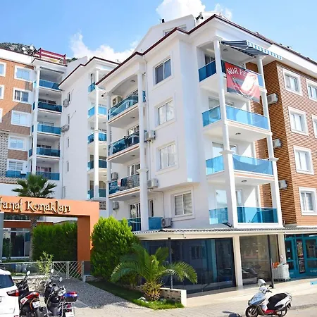 Saltanat Konaklari B 3 Apartment *