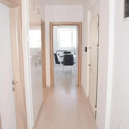 Apartment Saltanat Konaklari B 3 *