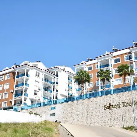 Saltanat Konaklari B 3 Apartment *