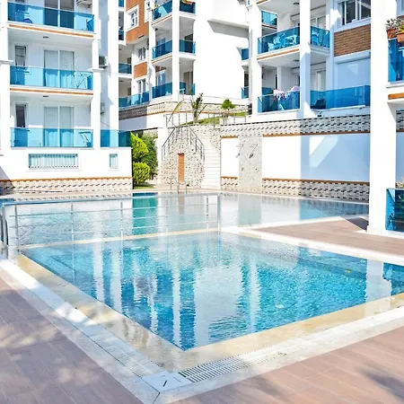 Apartment Saltanat Konaklari B 3 *