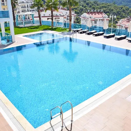 Apartment Saltanat Konaklari B 3 *