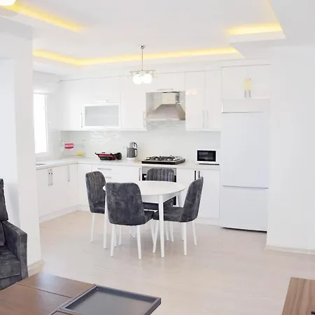 Apartment Saltanat Konaklari B 3 *