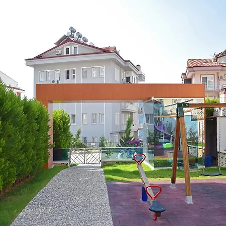 Apartment Saltanat Konaklari B 3 *