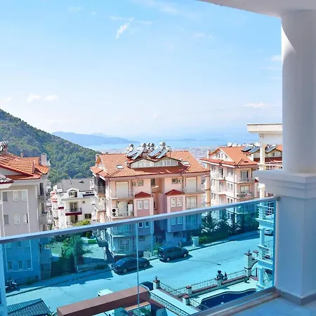 Διαμέρισμα Saltanat Konaklari B 3 *